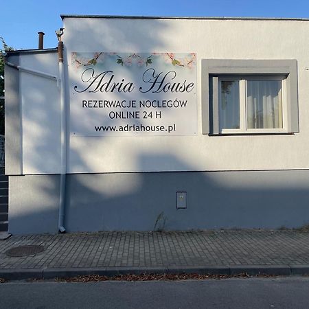 Appartamento Adria House Skwierzyna Esterno foto