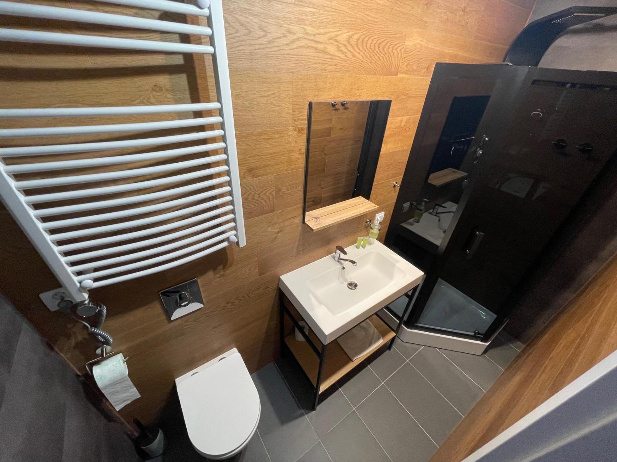 Appartamento Adria House Skwierzyna Esterno foto