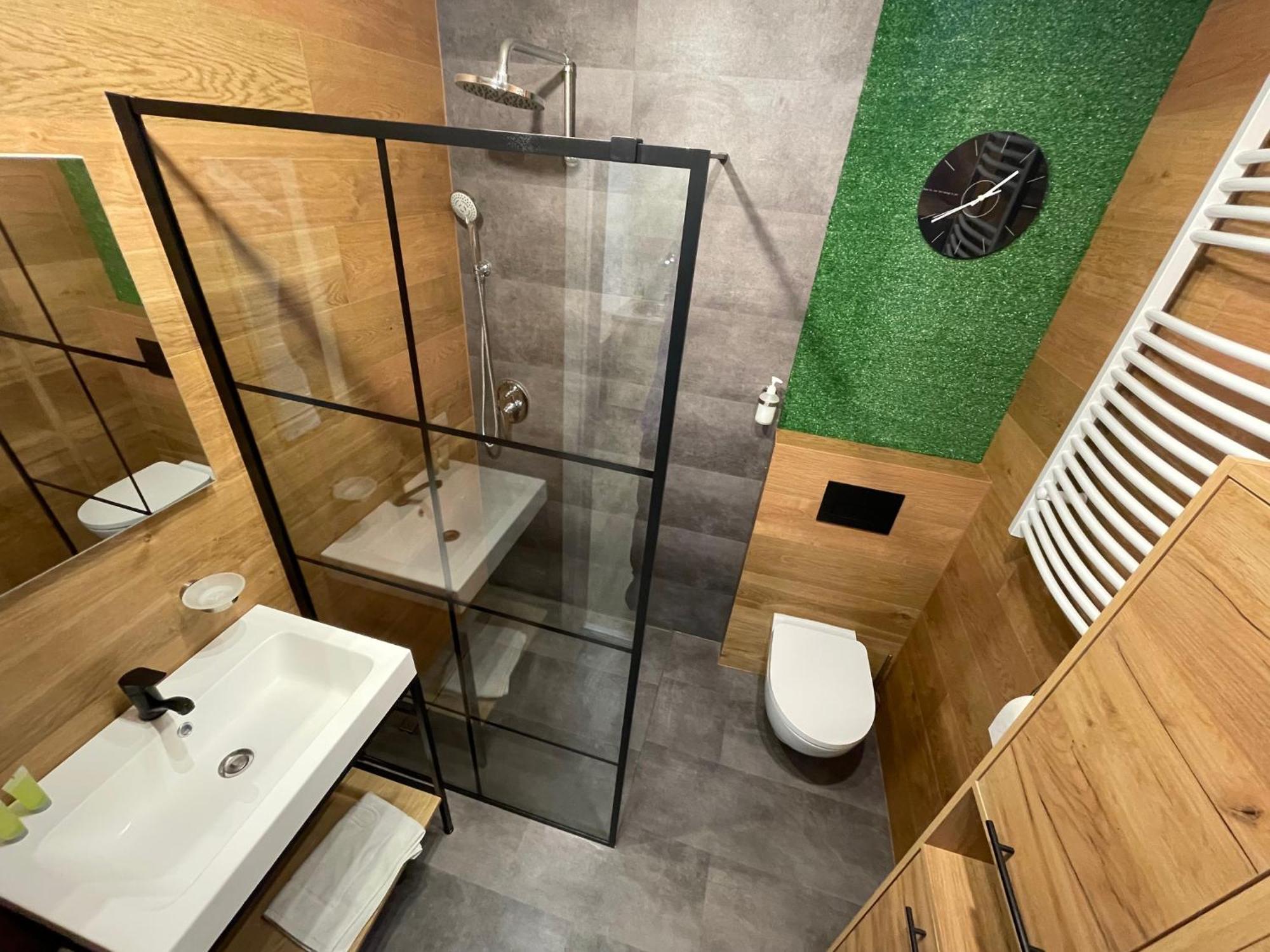 Appartamento Adria House Skwierzyna Esterno foto