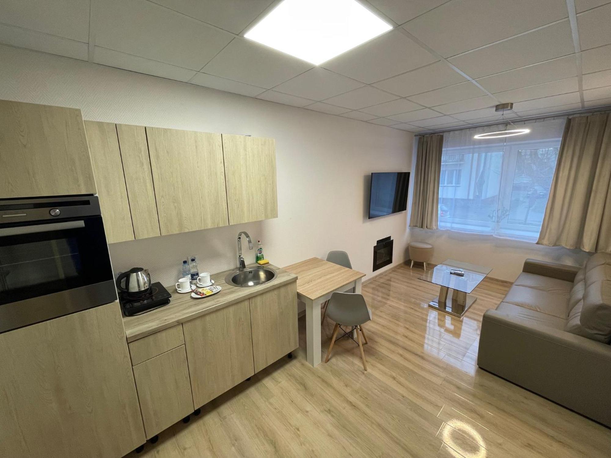 Appartamento Adria House Skwierzyna Esterno foto
