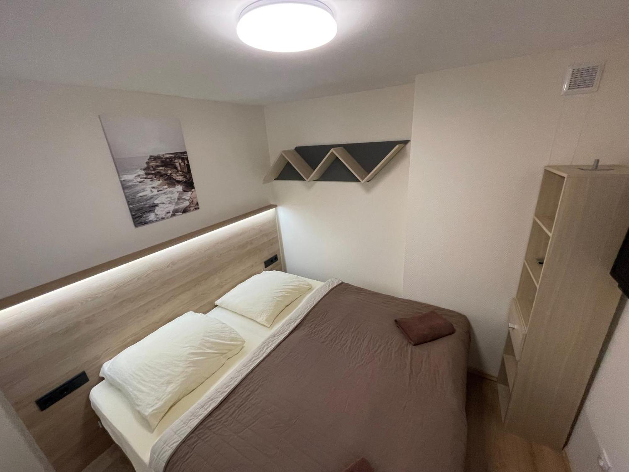 Appartamento Adria House Skwierzyna Esterno foto