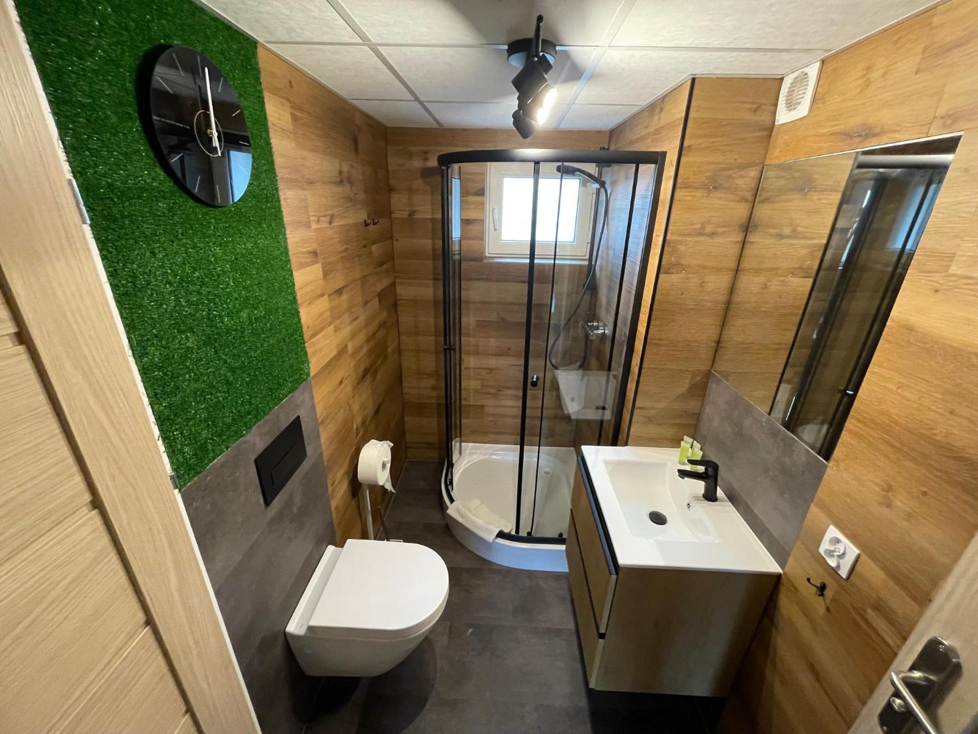 Appartamento Adria House Skwierzyna Esterno foto