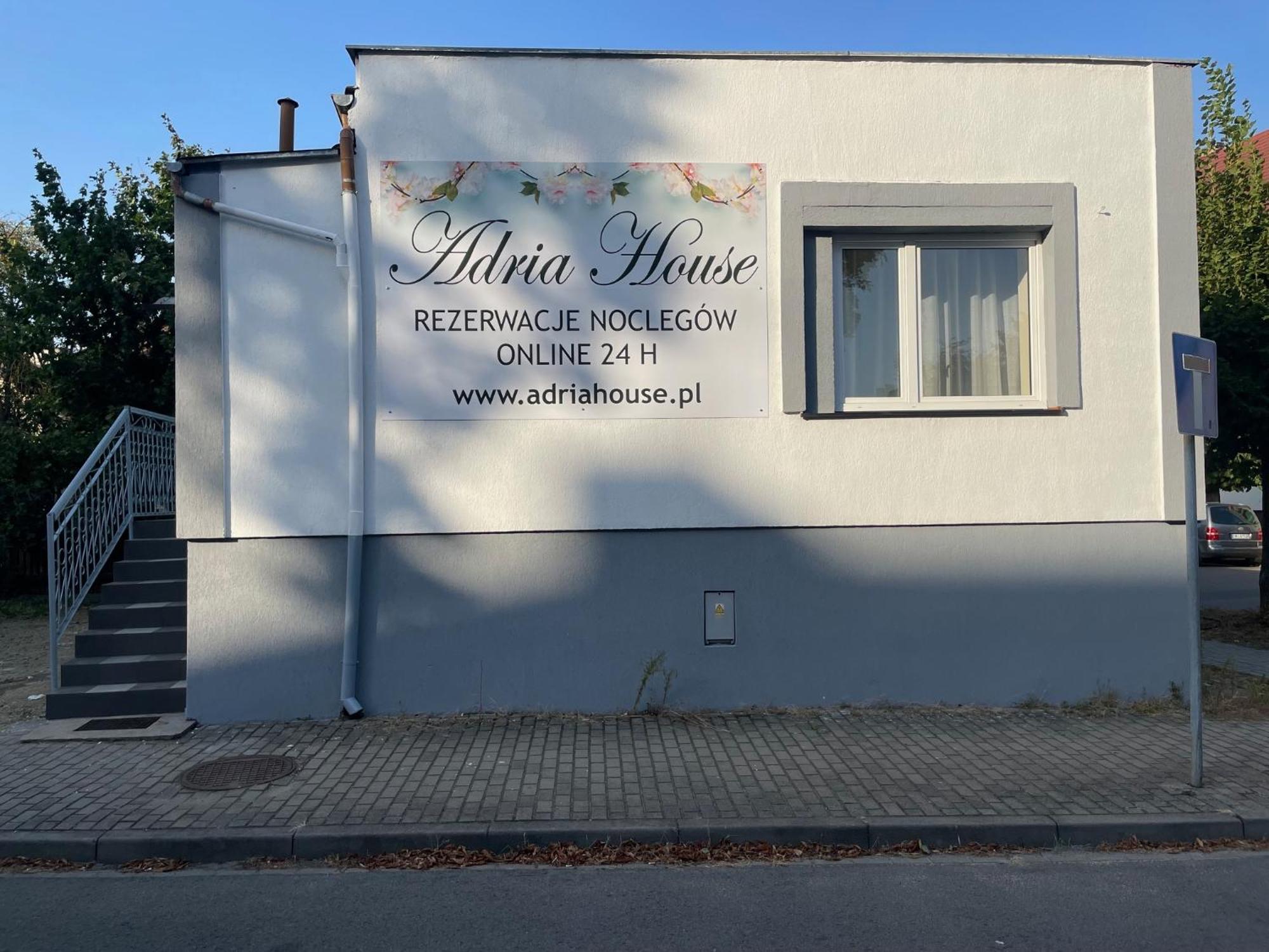 Appartamento Adria House Skwierzyna Esterno foto
